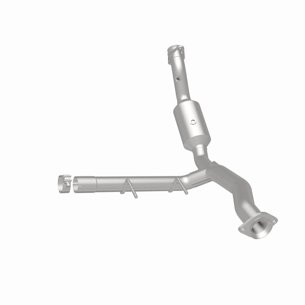 MagnaFlow Exhaust Products 21-475 OEM Grade Direct-Fit Catalytic Converter for Select Ford F-150