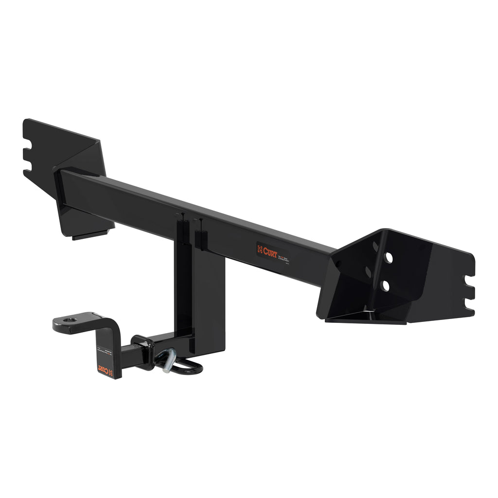 CURT 121823 Class 2 Trailer Hitch; 1-1/4in. Ball Mount; Select Lincoln Continental - Truck Part Superstore
