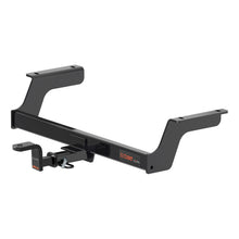 Load image into Gallery viewer, CURT 121843 Class 2 Trailer Hitch, 1-1/4" Ball Mount, Select Subaru Crosstrek