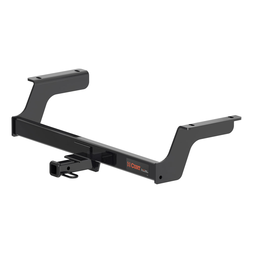 CURT 12184 Class 2 Trailer Hitch, 1-1/4" Receiver, Select Subaru Crosstrek