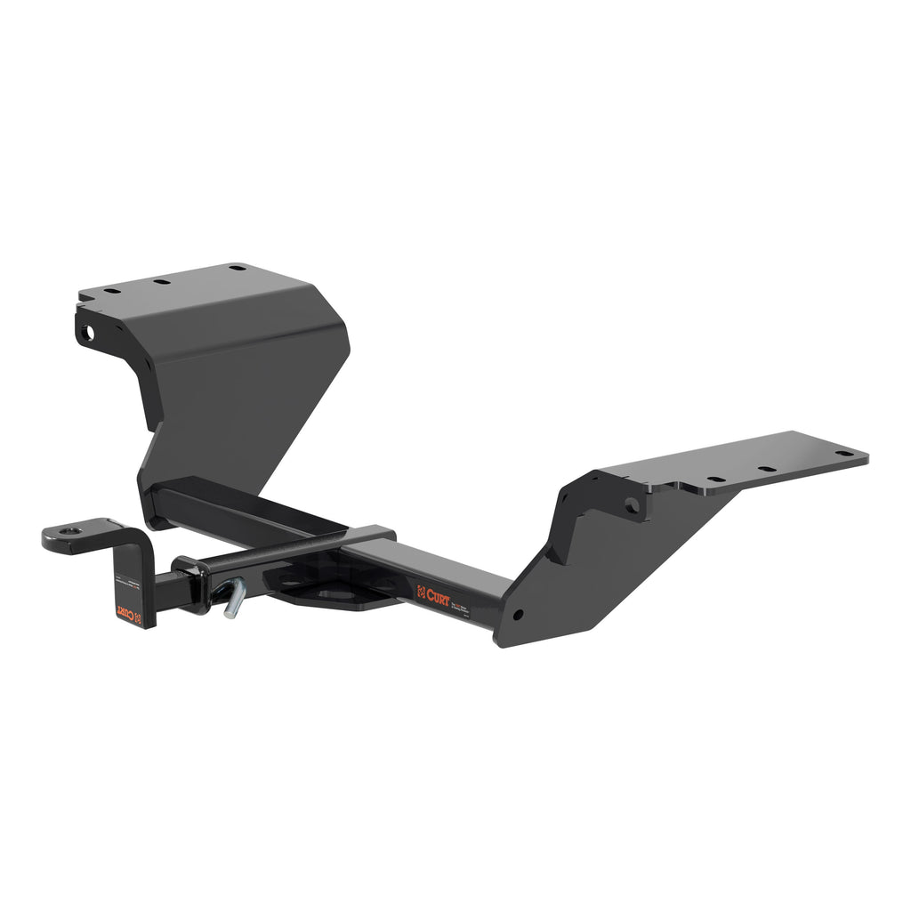 CURT 121853 Class 2 Hitch, 1-1/4" Ball Mount, Select Buick Regal Sport, Chevrolet Malibu