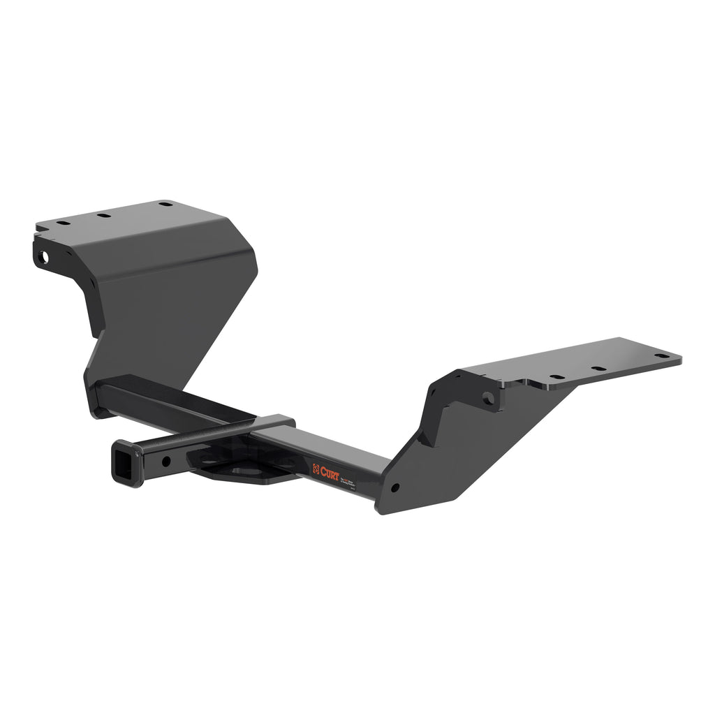 CURT 12185 Class 2 Hitch, 1-1/4" Receiver, Select Buick Regal Sport, Chevrolet Malibu