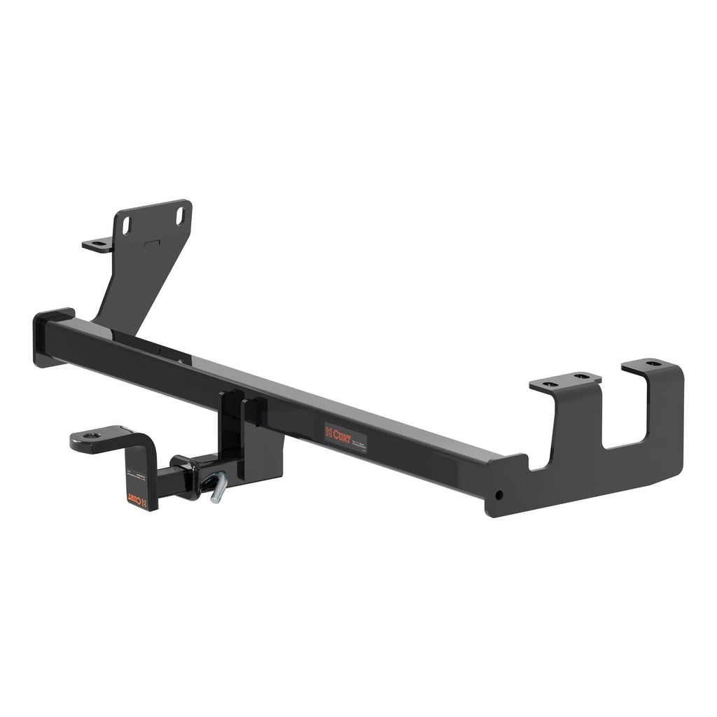 CURT 121883 Class 2 Trailer Hitch, 1-1/4" Ball Mount, Select Ford EcoSport