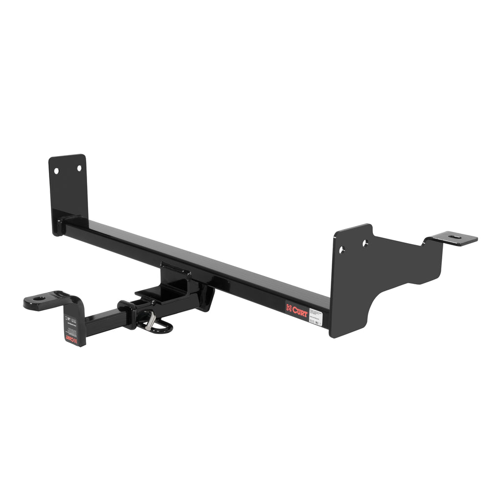 CURT 121893 Class 2 Trailer Hitch; 1-1/4in. Ball Mount; Select Chrysler Sebring; Dodge Aveng - Truck Part Superstore