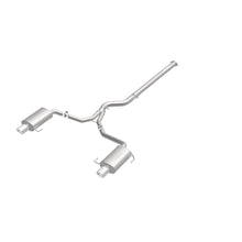 Load image into Gallery viewer, MagnaFlow Exhaust Products 16747 Street Series Polished Cat-Back System for Select Subaru Legacy