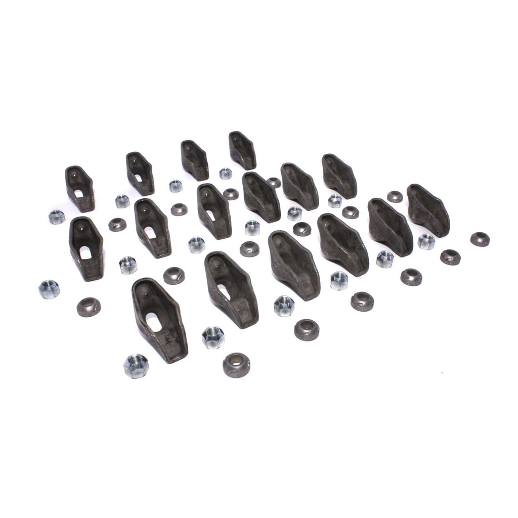 COMP Cams 1219-16 High Energy Nitrided Rocker Set w/ 1.7 Ratio Chevrolet Big Block w/ 7/16" Stud