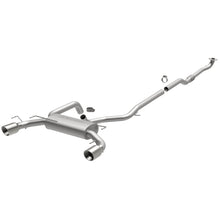 Load image into Gallery viewer, 1219-Fiat-500-Abarth-1.4L-Turbo-Sport-Series-Catback-Exhaust-System