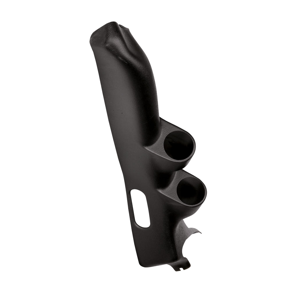 AutoMeter 12193 GAUGE MOUNT, A-PILLAR, FULL, DUAL, 2 1/16", CORVETTE 03-04 C5 for Select Chevrolet Corvette