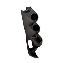 Load image into Gallery viewer, AutoMeter 12195 GAUGE MOUNT, A-PILLAR, FULL, TRIPLE, 2 1/16", CORVETTE 05-13 C6 for Select Chevrolet Corvette