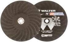 Load image into Gallery viewer, Walter 11T080 Zipcut 8X1/16X5/8&#39;&#39; T1 Cut-Off Wheel