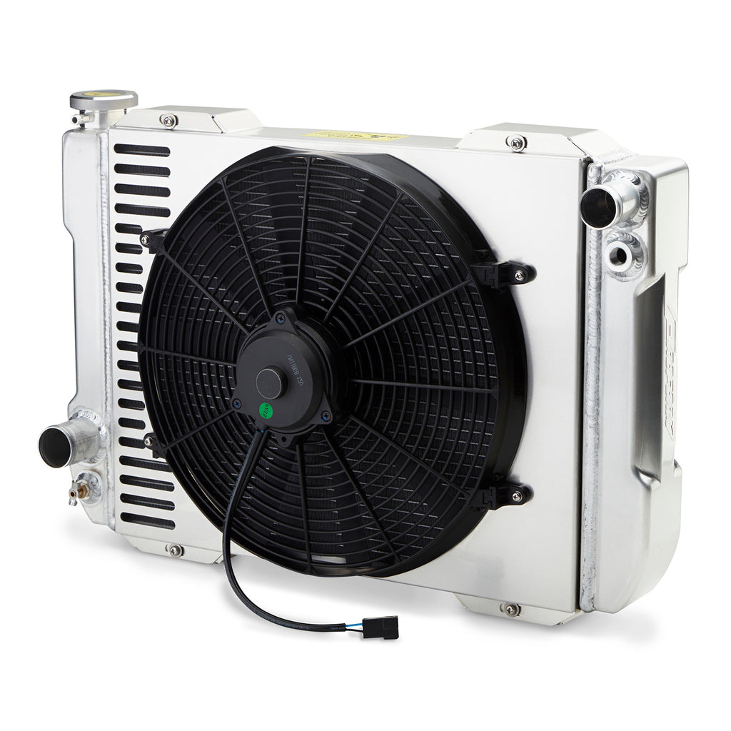 Proform 121FS10 123 Series Radiator System
