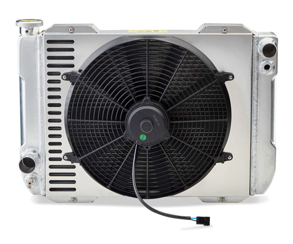 Proform 121FS10 123 Series Radiator System