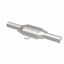 Load image into Gallery viewer, MagnaFlow Exhaust Products 23223 Standard Grade Direct-Fit Catalytic Converter for Select Buick LeSabre, Buick Park Avenue, Buick Reatta, Buick Riviera, Cadillac Commercial Chassis, Cadillac DeVille, Cadillac Fleetwood, Oldsmobile 88, Oldsmobile 98,