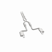 Load image into Gallery viewer, MagnaFlow Exhaust Products 15494 Street Series Polished Cat-Back System for Select Dodge Charger
