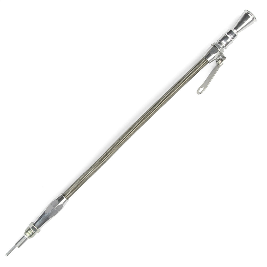 Lokar 1220044 Anchor Tight Locking Flexible Engine Dipstick for Select Ford Bronco, Ford Country Sedan, Ford Country Squire, Ford Custom, Ford Custom 500, Ford E-100 Econoline, Ford E-100 Econoline Club Wagon, Ford E-150 Econoline, Ford E-150 Econoline