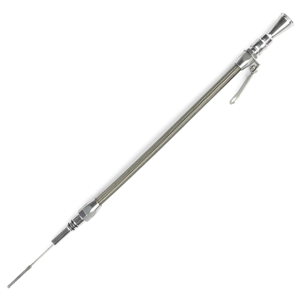 Lokar 1220064 Anchor Tight Locking Flexible Engine Dipstick for Select Chevrolet Chevy II