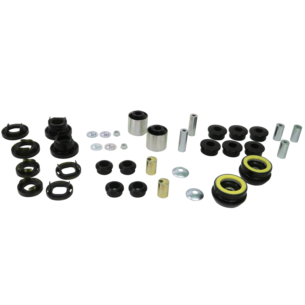122007-62009-Pontiac-G8-Front--Rear-Vehicle-Essentials-Kit
