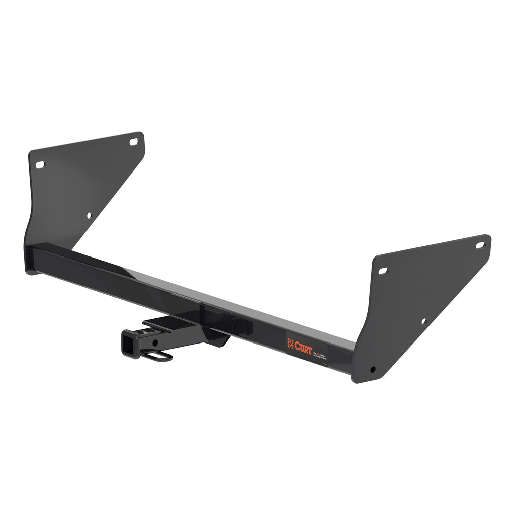 CURT 12200 Class 2 Trailer Hitch, 1-1/4" Receiver, Select Toyota RAV4