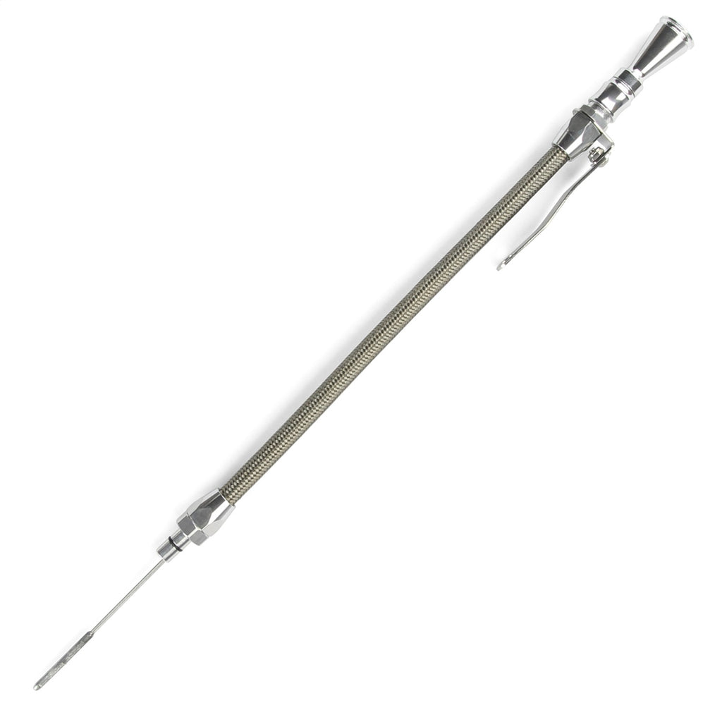 Lokar 1220144 Anchor Tight Locking Flexible Engine Dipstick for Select Chrysler 300, Chrysler Aspen, Dodge Challenger, Dodge Charger, Dodge Durango, Dodge Magnum, Dodge Ram 1500, Dodge Ram 2500, Dodge Ram 3500, Jeep Commander, Jeep Grand Cherokee