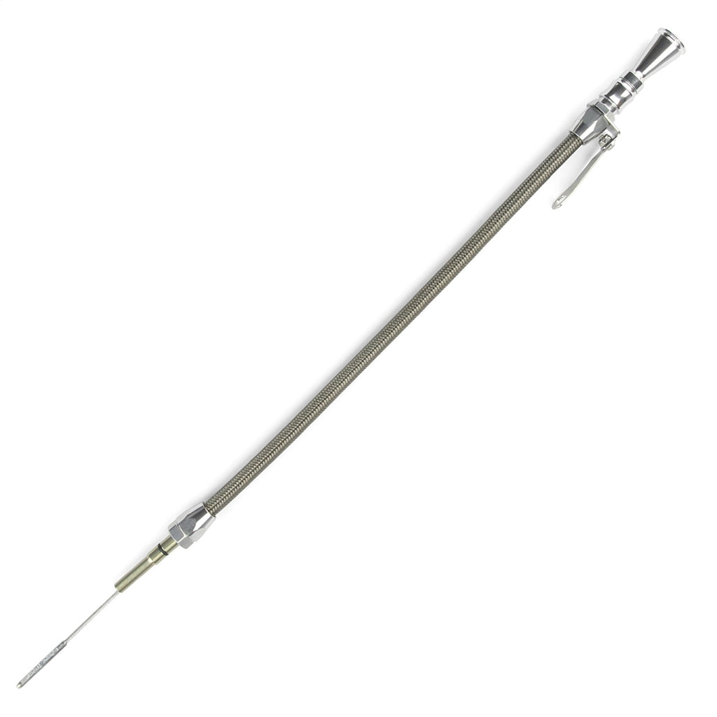 Lokar 1220224 Anchor Tight Locking Flexible Engine Dipstick for Select Avanti II, Buick Allure, Buick LaCrosse, Cadillac CTS, Chevrolet Camaro, Chevrolet Corvette, Chevrolet Impala, Chevrolet Monte Carlo, Chevrolet SS, Chevrolet SSR, Chevrolet