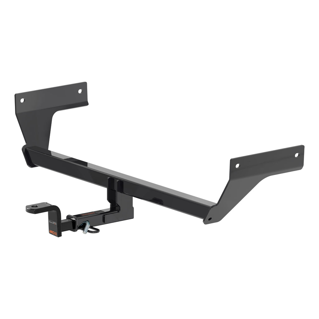 CURT 122023 Class 2 Trailer Hitch, 1-1/4" Ball Mount, Select Nissan Rogue