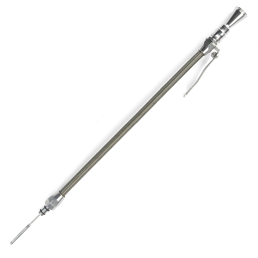 Lokar 1220244 Anchor Tight Locking Flexible Engine Dipstick for Select Chrysler 300, Chrysler Aspen, Dodge Challenger, Dodge Charger, Dodge Durango, Dodge Magnum, Dodge Ram 1500, Dodge Ram 2500, Dodge Ram 3500, Jeep Commander, Jeep Grand Cherokee, Ram