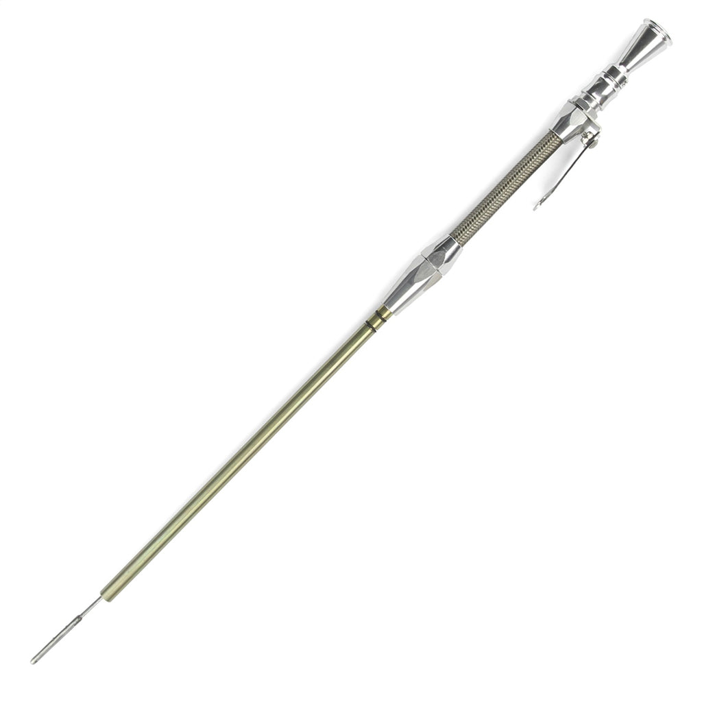 Lokar 1220254 Anchor Tight Locking Flexible Engine Dipstick for Select Ford Country Sedan, Ford Country Squire, Ford Custom, Ford Custom 500, Ford Fairlane, Ford Falcon, Ford Galaxie 500, Ford Gran Torino, Ford LTD, Ford Mustang, Ford Ranch Wagon, Ford