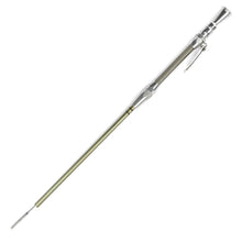 Load image into Gallery viewer, Lokar 1220254 Anchor Tight Locking Flexible Engine Dipstick for Select Ford Country Sedan, Ford Country Squire, Ford Custom, Ford Custom 500, Ford Fairlane, Ford Falcon, Ford Galaxie 500, Ford Gran Torino, Ford LTD, Ford Mustang, Ford Ranch Wagon, Ford
