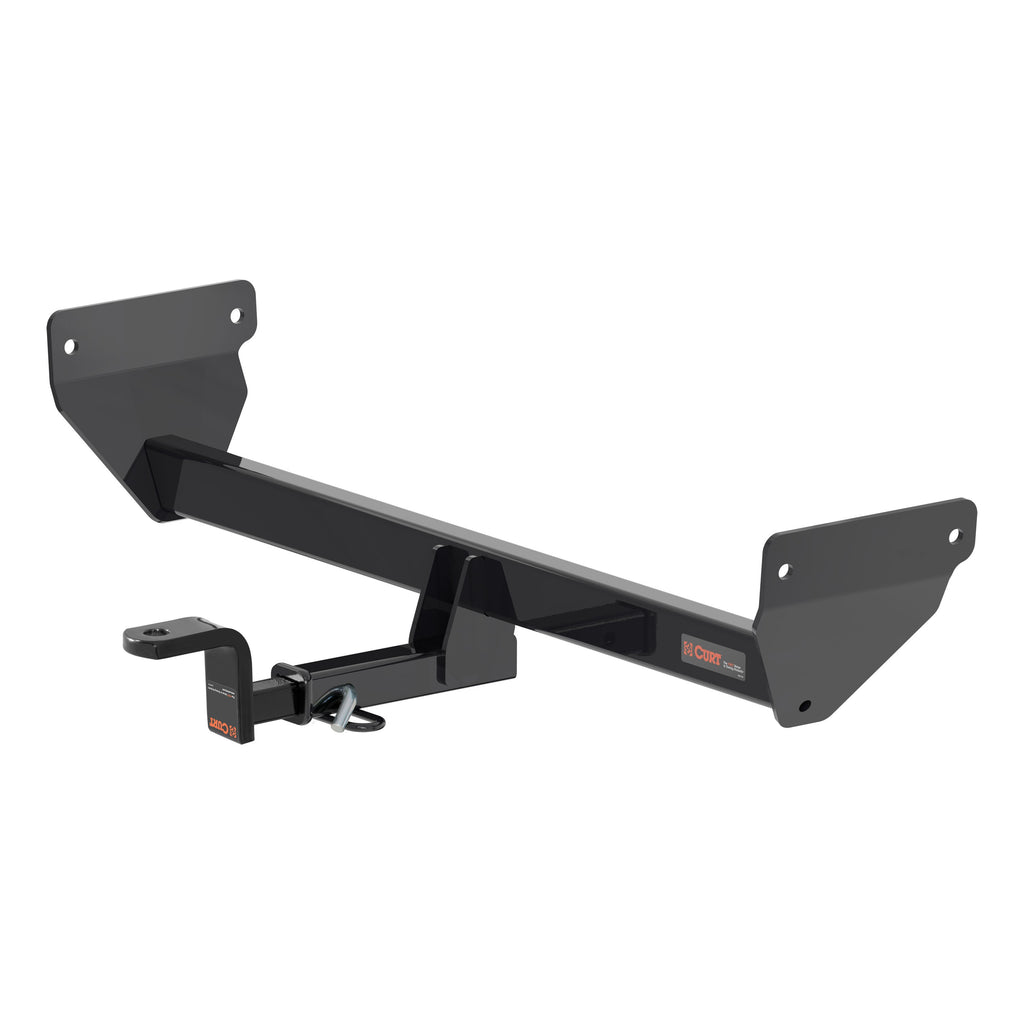 CURT 122033 Class 2 Trailer Hitch, 1-1/4" Ball Mount, Select Mazda CX-50