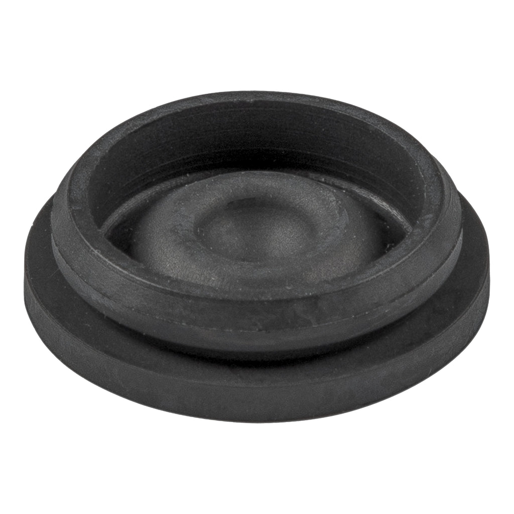 CURT 122065 Universal Rubber Insert for Axle Hub Dust Cap - 2,000-8,000-lb. Axles #122065