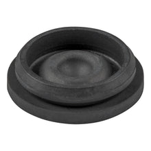 Load image into Gallery viewer, CURT 122065 Universal Rubber Insert for Axle Hub Dust Cap - 2,000-8,000-lb. Axles #122065