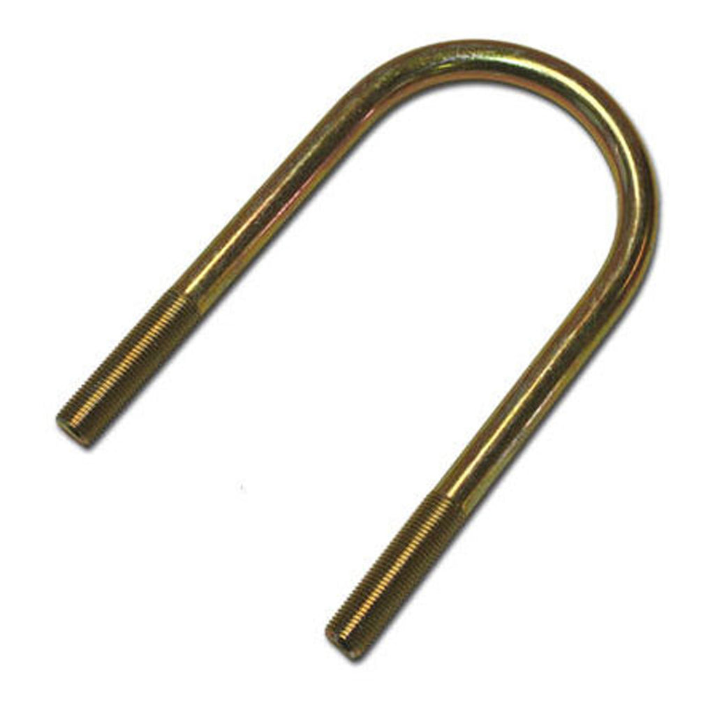CURT 122070LRV Trailer Axle U-Bolt, 4,400-lb. Axles, 3" Axle Tube, 1/2"-20 Thread