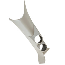 Load image into Gallery viewer, AutoMeter 12207 GAUGE MOUNT, A-PILLAR, FULL, DUAL, 2 1/16", TAN, DART 13-16 for Select Dodge Dart
