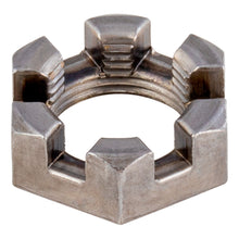 Load image into Gallery viewer, CURT 122081 1" Spindle Nut - 6-Slot Castle