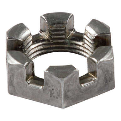 Lippert 122081 1" Spindle Nut - 6-Slot Castle
