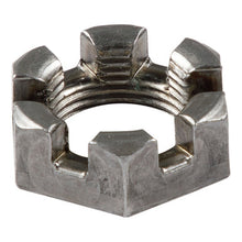 Load image into Gallery viewer, Lippert 122081 1" Spindle Nut - 6-Slot Castle