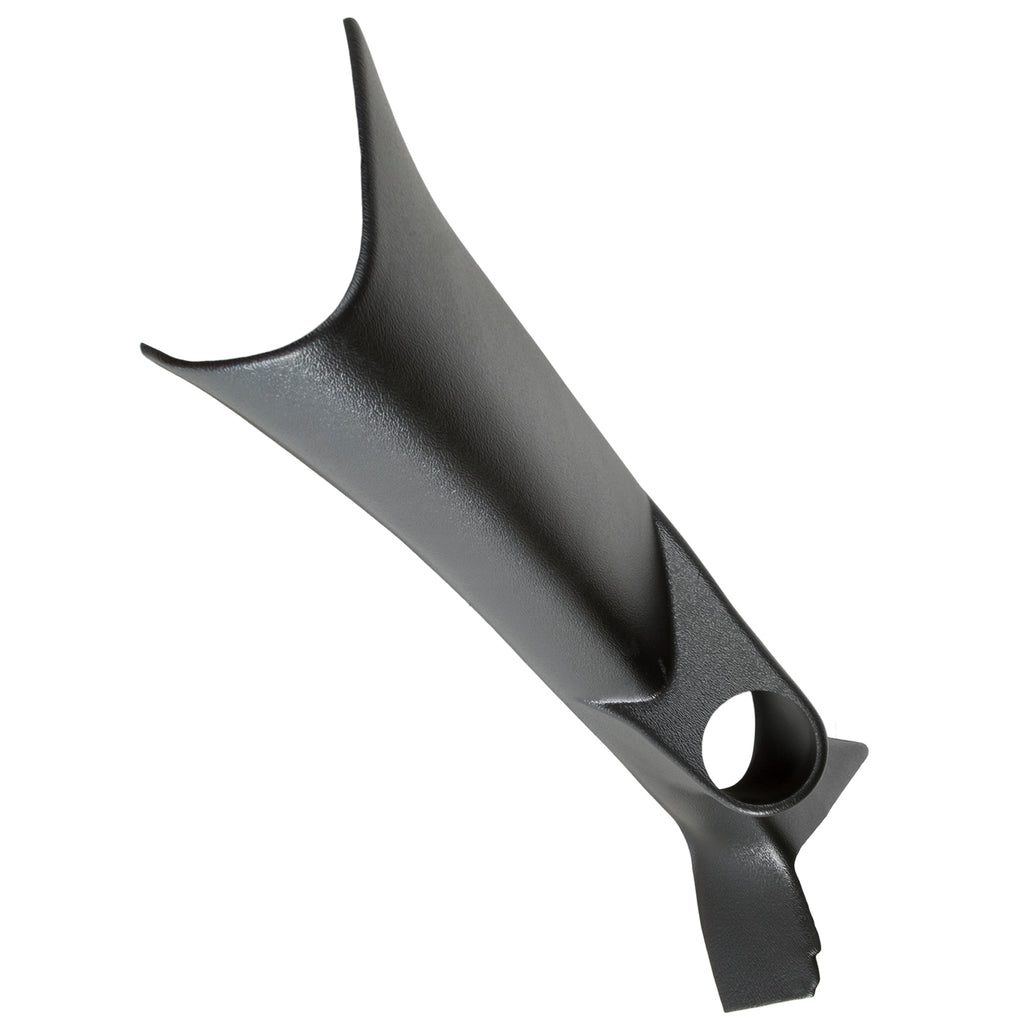 AutoMeter 12208 GAUGE MOUNT, A-PILLAR, FULL, SINGLE, 2 1/16", DART 13-16 for Select Dodge Dart