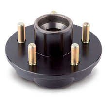 Load image into Gallery viewer, Lippert 122098 Lippert Idler Hub; .5 in. Stud; 3500 lbs. Axle; 5-4.5 in. Bolt Pattern;