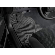Load image into Gallery viewer, 1221-TundraSequoia-Rubber-Front-Floor-Mats-Black