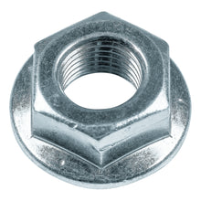 Load image into Gallery viewer, CURT 122103 Hex Flange Nut for Axle Shoulder Bolt - 7/16"-20 Thread End