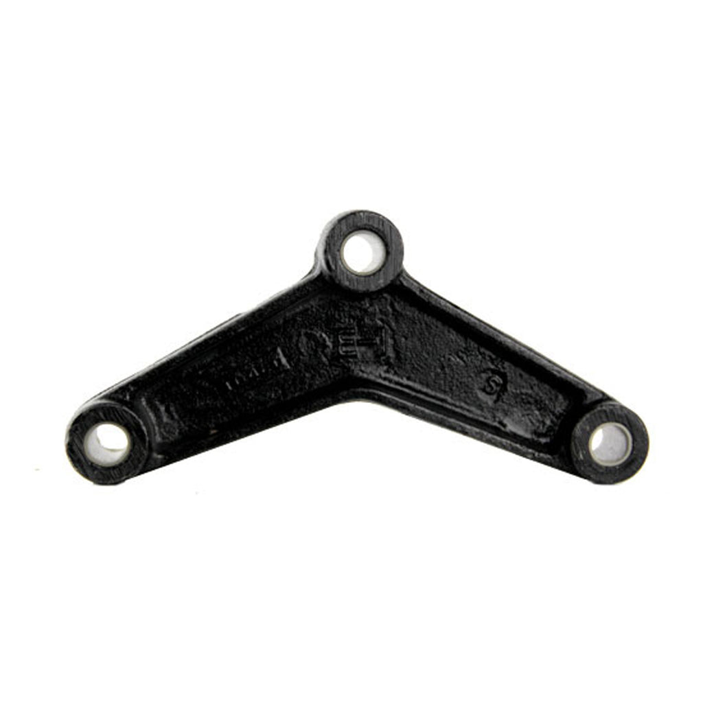 CURT 122106 Double-Eye Leaf Spring Trailer Equalizer, 1-3/4" Spring Width, 35" Axle Spacing