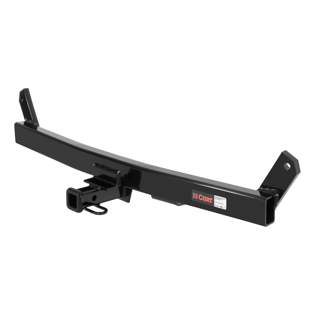 CURT 12211 Class 2 Trailer Hitch, 1-1/4" Receiver, Select Volvo 850, C70, S70, V70