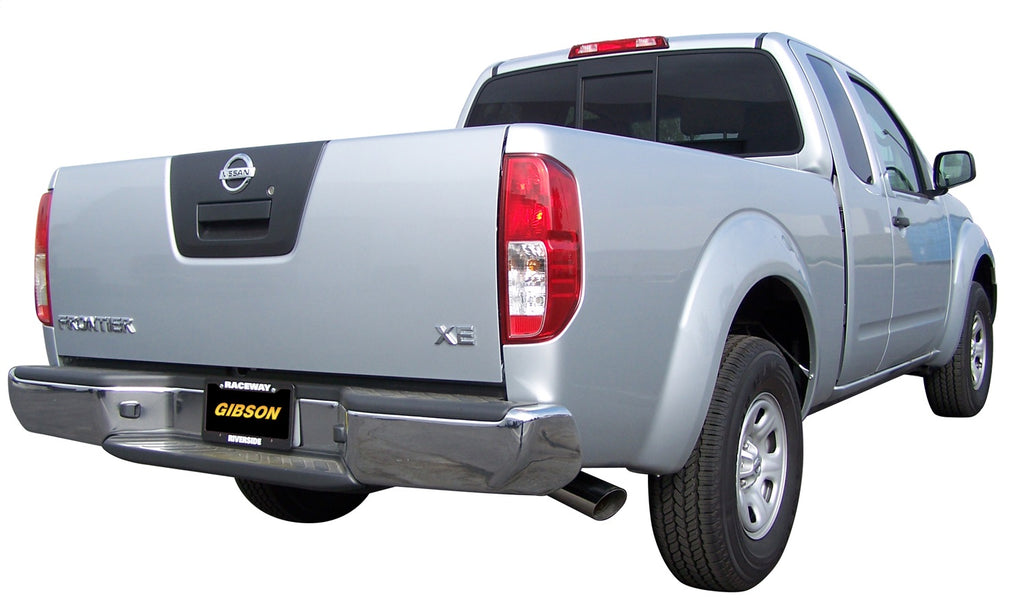 Gibson Performance Exhaust 12211 Single Exhaust System for Select Nissan Frontier