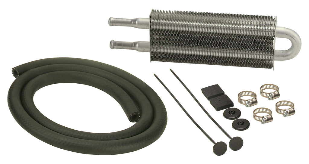 Derale 12213 2 Pass 12" Dyno-Cool Series 6000 Aluminum Power Steering Kit