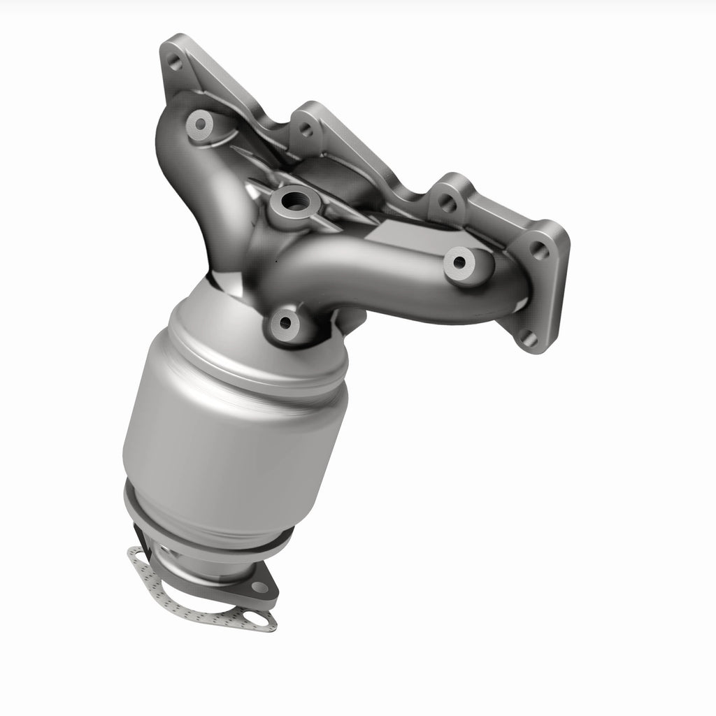 MagnaFlow Exhaust Products 5531855 California CARB Manifold Catalytic Converter for Select Hyundai Azera, Hyundai Sonata