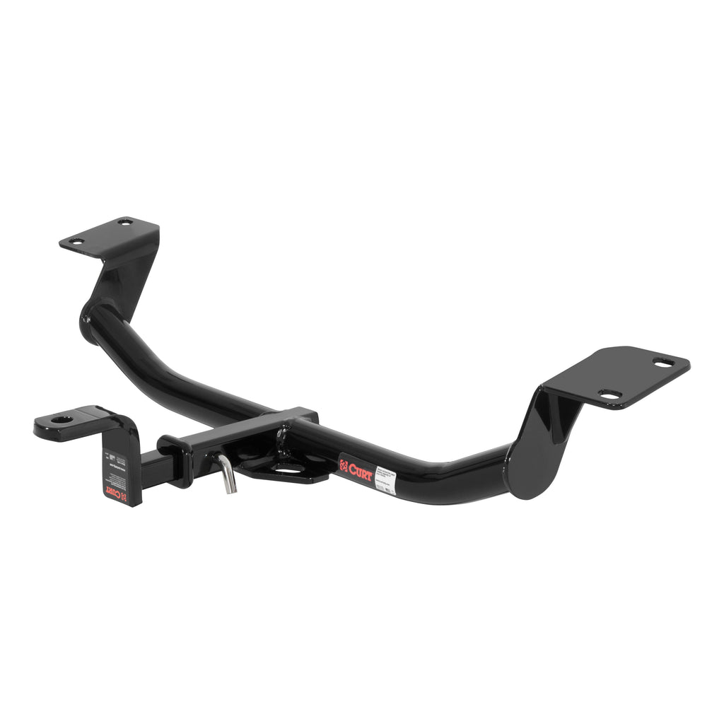 CURT 122213 Class 2 Hitch, 1-1/4" Mount, Select Pontiac Vibe, Toyota Matrix (Exposed)