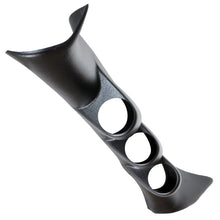 Load image into Gallery viewer, AutoMeter 12221 GAUGE MOUNT, A-PILLAR, FULL, TRIPLE, 2 1/16", PONTIAC GRAND AM 99-04 for Select Pontiac Grand Am
