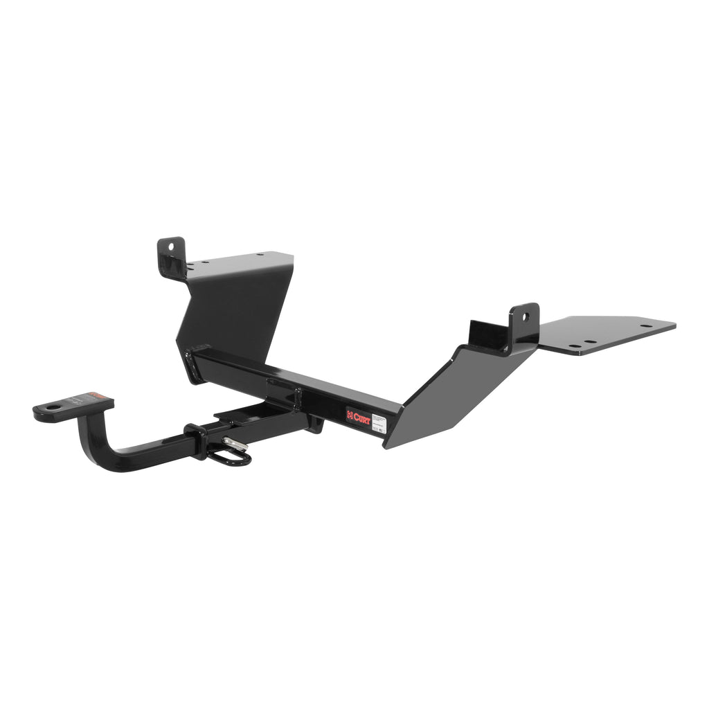 CURT 122253 Class 2 Trailer Hitch; 1-1/4in. Ball Mount; Select Buick Regal; Pontiac Grand Pr - Truck Part Superstore
