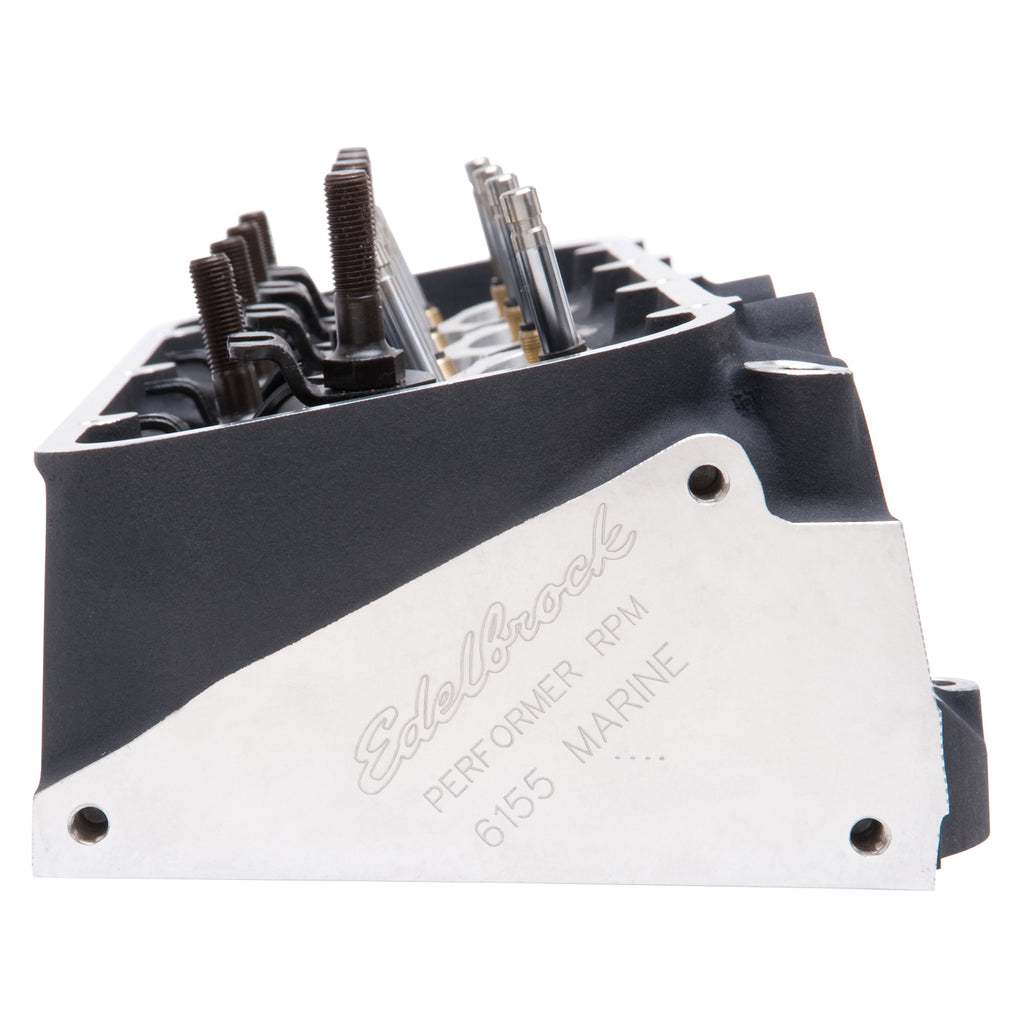 Single-Marine-Bbc-Rect-Port-Head-W-Valves