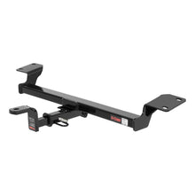 Load image into Gallery viewer, CURT 122283 Class 2 Hitch, 1-1/4" Mount, Select Pontiac Vibe, Toyota Matrix (Concealed)